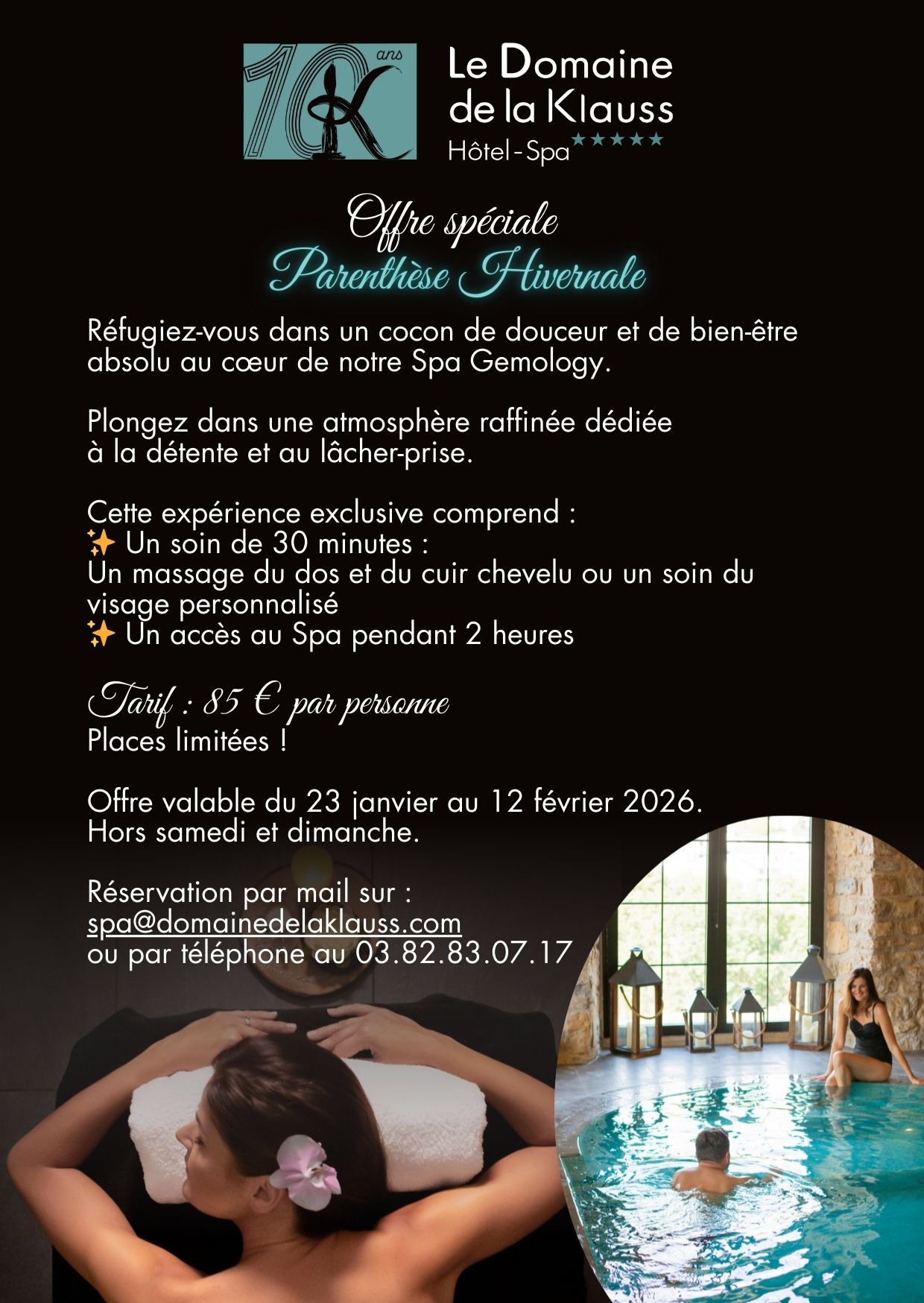 Offre spa hiver FR